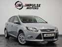 Ford Focus 1.0 Focus Zetec T 5dr