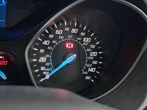 Ford Focus 1.0 Focus Zetec T 5dr 44