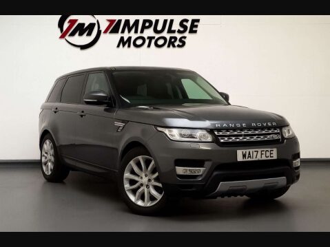 Land Rover Range Rover Sport 3.0 Range Rover Sport HSE SDV6 Auto 4WD 5dr 1