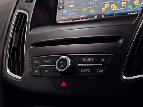 Ford Focus 1.0 Focus Titanium 5dr 55