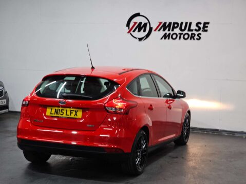 Ford Focus 1.0 Focus Titanium 5dr 6
