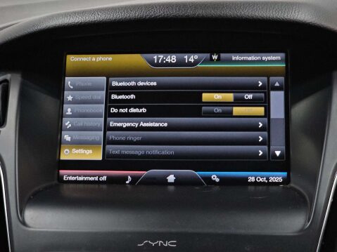 Ford Focus 1.0 Focus Zetec 5dr 68