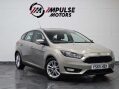 Ford Focus 1.0 Focus Zetec 5dr 1