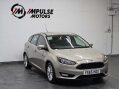 Ford Focus 1.0 Focus Zetec 5dr 5