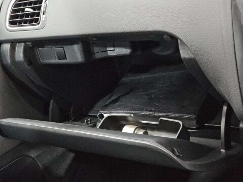 Volkswagen Polo 1.4 Polo SE 85 5dr 68