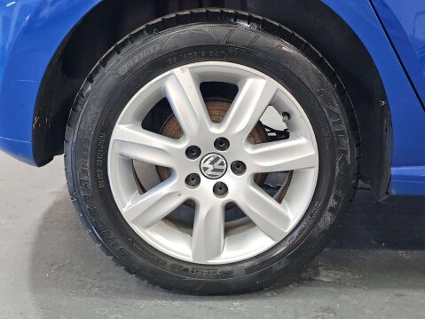 Volkswagen Polo 1.4 Polo SE 85 5dr 9