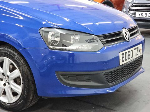 Volkswagen Polo 1.4 Polo SE 85 5dr 97