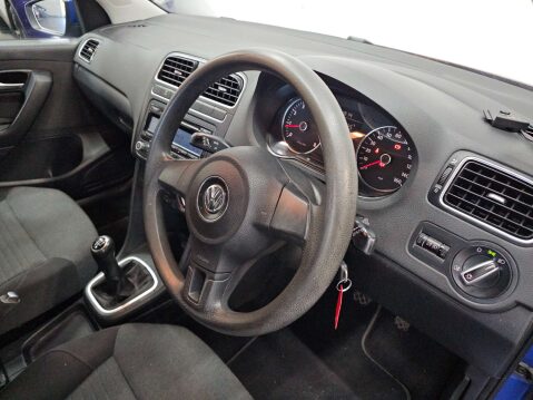 Volkswagen Polo 1.4 Polo SE 85 5dr 14