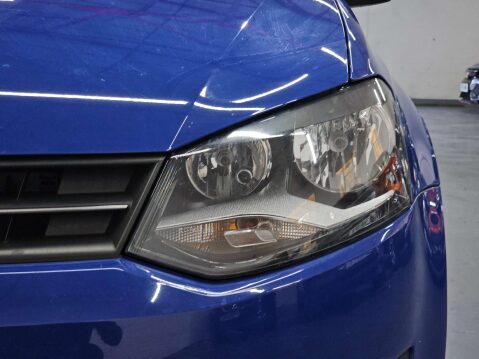 Volkswagen Polo 1.4 Polo SE 85 5dr 83