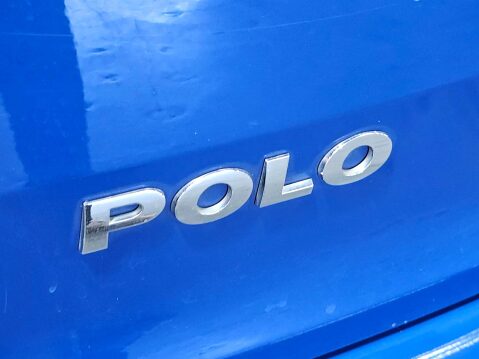 Volkswagen Polo 1.4 Polo SE 85 5dr 95