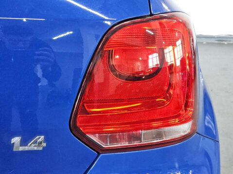 Volkswagen Polo 1.4 Polo SE 85 5dr 94