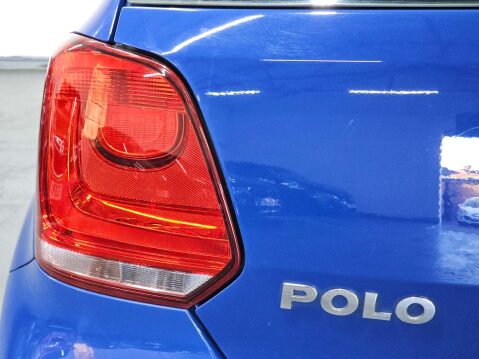 Volkswagen Polo 1.4 Polo SE 85 5dr 93