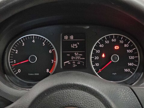 Volkswagen Polo 1.4 Polo SE 85 5dr 43