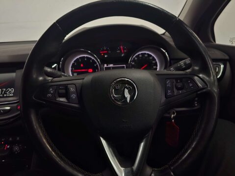 Vauxhall Astra 1.0 Astra SRi Ecotec S/S 5dr 80