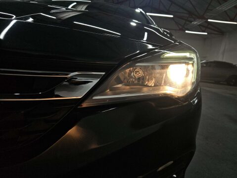 Vauxhall Astra 1.0 Astra SRi Ecotec S/S 5dr 95