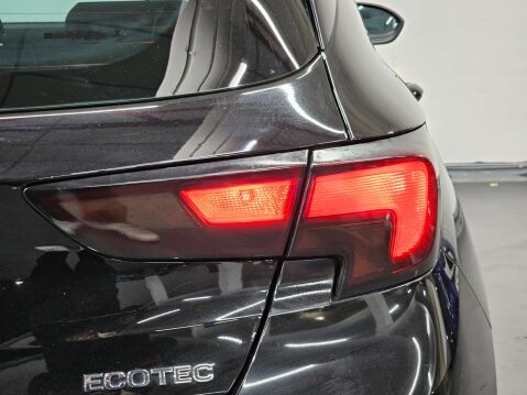 Vauxhall Astra 1.0 Astra SRi Ecotec S/S 5dr 87