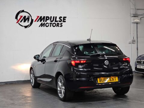 Vauxhall Astra 1.0 Astra SRi Ecotec S/S 5dr 6