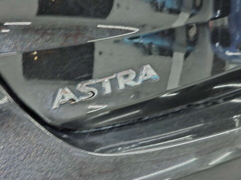 Vauxhall Astra 1.0 Astra SRi Ecotec S/S 5dr 88