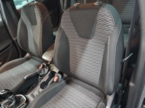 Vauxhall Astra 1.0 Astra SRi Ecotec S/S 5dr 25