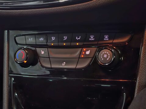 Vauxhall Astra 1.0 Astra SRi Ecotec S/S 5dr 67