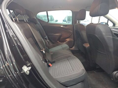 Vauxhall Astra 1.0 Astra SRi Ecotec S/S 5dr 13