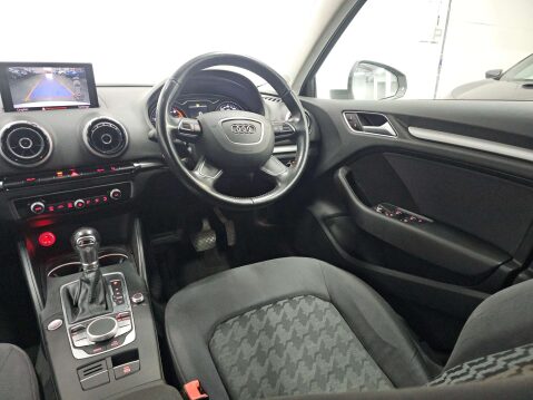 Audi A3 1.4 TFSI CoD S line Sportback 5dr Petrol Manual Euro 6 (s/s) (140 ps) 24