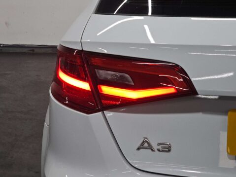 Audi A3 1.4 TFSI CoD S line Sportback 5dr Petrol Manual Euro 6 (s/s) (140 ps) 79
