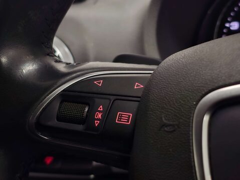 Audi A3 1.4 TFSI CoD S line Sportback 5dr Petrol Manual Euro 6 (s/s) (140 ps) 50