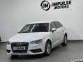 Audi A3 1.4 TFSI CoD S line Sportback 5dr Petrol Manual Euro 6 (s/s) (140 ps) 5