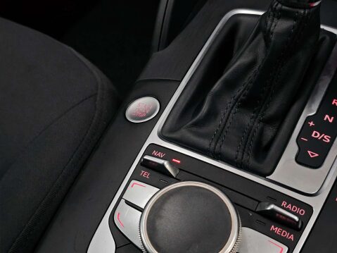 Audi A3 1.4 TFSI CoD S line Sportback 5dr Petrol Manual Euro 6 (s/s) (140 ps) 63