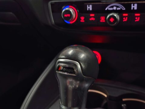 Audi A3 1.4 TFSI CoD S line Sportback 5dr Petrol Manual Euro 6 (s/s) (140 ps) 60