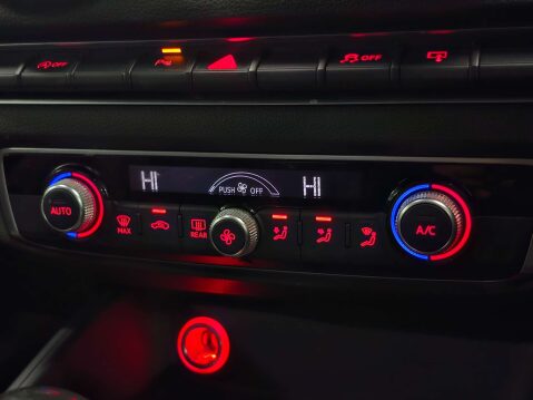 Audi A3 1.4 TFSI CoD S line Sportback 5dr Petrol Manual Euro 6 (s/s) (140 ps) 58