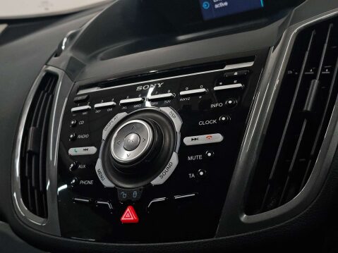 Ford C-Max 1.6 C-Max Titanium 5dr 56