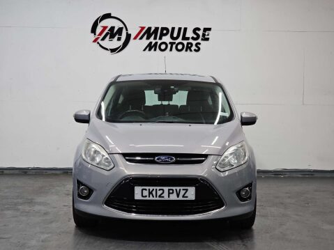 Ford C-Max 1.6 C-Max Titanium 5dr 3