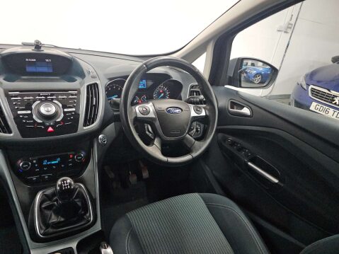 Ford C-Max 1.6 C-Max Titanium 5dr 25