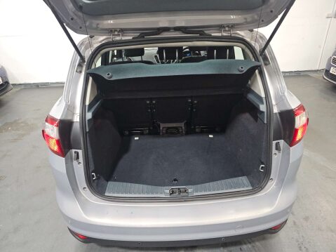 Ford C-Max 1.6 C-Max Titanium 5dr 97