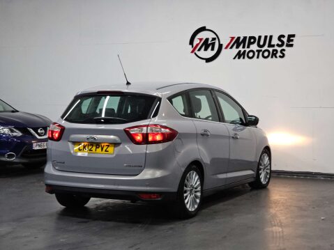 Ford C-Max 1.6 C-Max Titanium 5dr 8