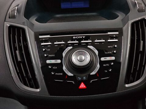 Ford C-Max 1.6 C-Max Titanium 5dr 33