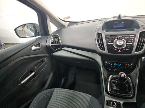 Ford C-Max 1.6 C-Max Titanium 5dr 26