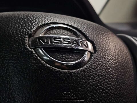 Nissan Qashqai 1.2 Qashqai N-Tec+ DiG-T 5dr 66