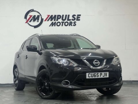 Nissan Qashqai 1.2 Qashqai N-Tec+ DiG-T 5dr 1