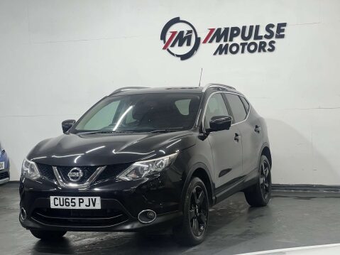 Nissan Qashqai 1.2 Qashqai N-Tec+ DiG-T 5dr 5