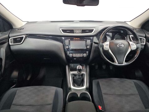 Nissan Qashqai 1.2 Qashqai N-Tec+ DiG-T 5dr 2
