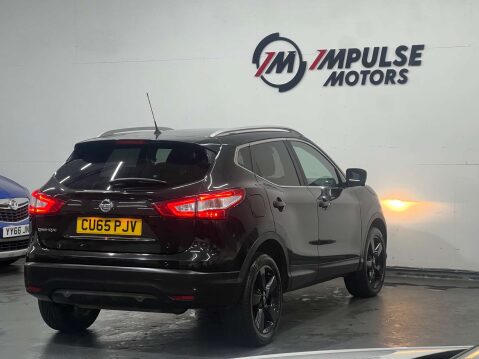 Nissan Qashqai 1.2 Qashqai N-Tec+ DiG-T 5dr 8