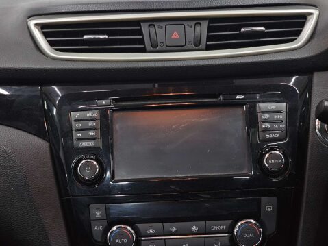 Nissan Qashqai 1.2 Qashqai N-Tec+ DiG-T 5dr 84