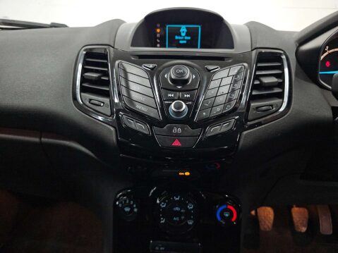 Ford Fiesta 1.0 Fiesta Zetec 5dr 83