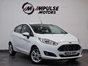Ford Fiesta 1.0 Fiesta Zetec 5dr