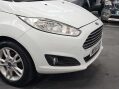 Ford Fiesta 1.0 Fiesta Zetec 5dr 95