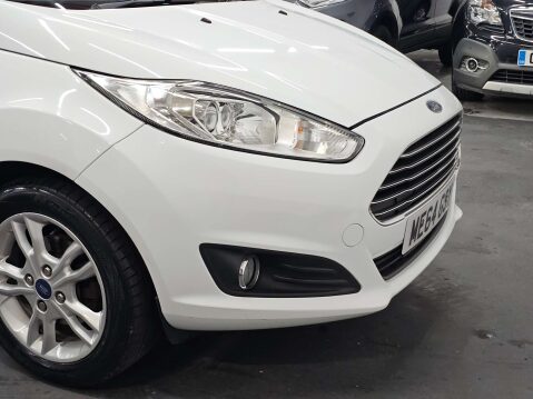 Ford Fiesta 1.0 Fiesta Zetec 5dr 95