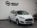 Ford Fiesta 1.0 Fiesta Zetec 5dr 5